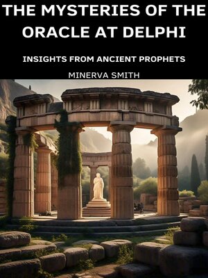 cover image of The Mysteries of the Oracle at Delphi